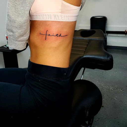 Explore dead by daylight tattoo ideas, creative tattoo ideas in Cuyahoga Falls, available at Sick Skins Skin Art Studio