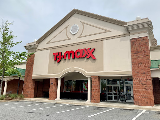 T.J. Maxx, 1125 Woodstock Rd #450, Roswell, GA 30076, USA, 