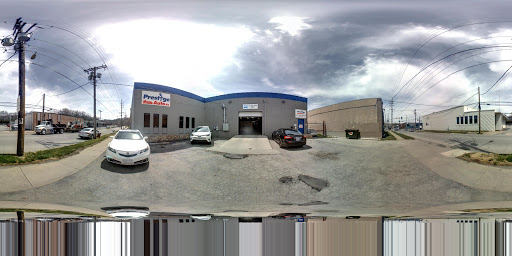 Auto Body Shop «Prestige Auto Collision», reviews and photos, 3122 Roanoke Rd, Kansas City, MO 64111, USA