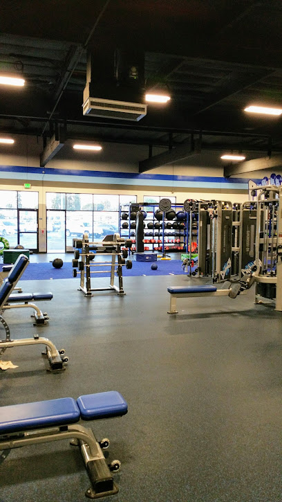 Crunch Fitness - La Mirada - 12805 Valley View Ave, La Mirada, CA 90638