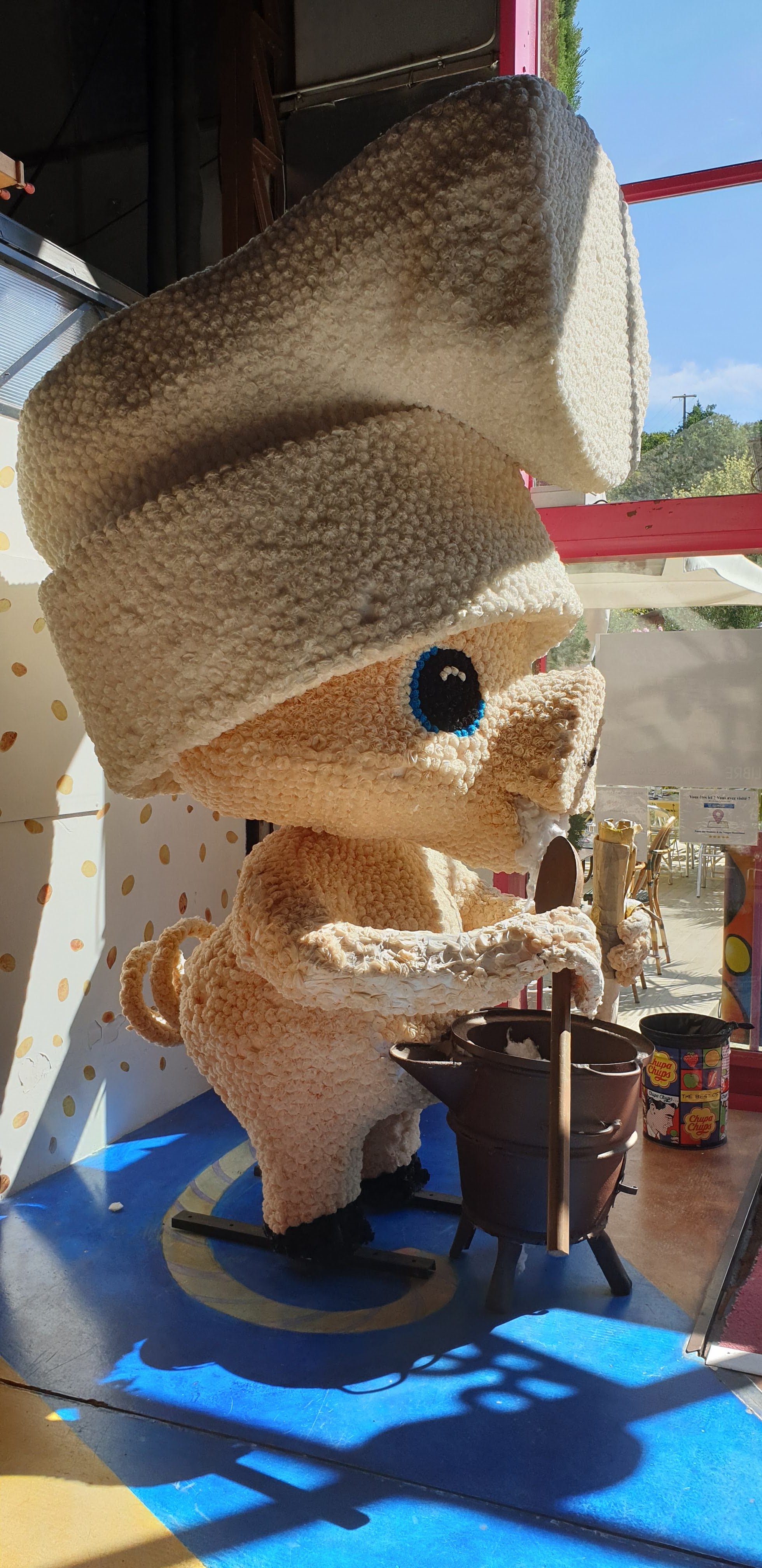 Photo n° 4 de l'avis de Ophélie.A fait le 30/10/2019 à 11:06