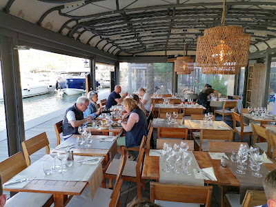 Côté Fruits De Mer à Bonifacio