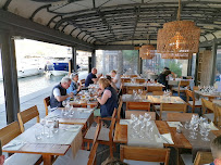 Atmosphère du Restaurant de fruits de mer Côté Fruits De Mer à Bonifacio - n°1