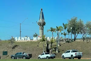 Santa Mariana -PR, Trevo image