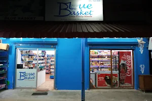Blue Basket Super Market image