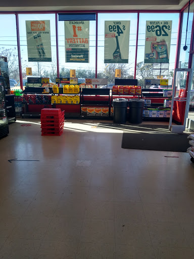 Auto Parts Store «AutoZone», reviews and photos, 10976 Harry Hines Blvd, Dallas, TX 75220, USA