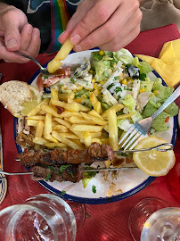 Plats et boissons du Restaurant tunisien Restaurant Mosaïque - Spécialités Orientales à Grenoble - n°3