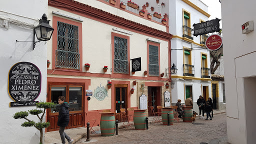 Tienda Casa del Pedro Ximenez