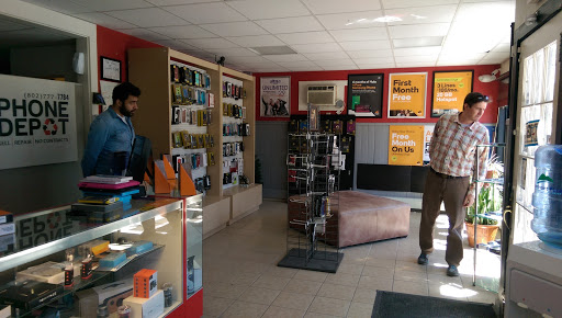 Phone Depot, 1140 Williston Rd, South Burlington, VT 05403, USA, 