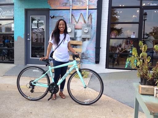 Bicycle Store «Local Hub Bicycle Company», reviews and photos, 2633 Main St #130, Dallas, TX 75226, USA