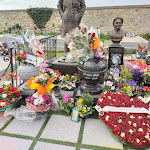 Photo n° 7 de l'avis de Marcel.E fait le 20/03/2022 à 18:24 pour Tombe de Claude François à Dannemois