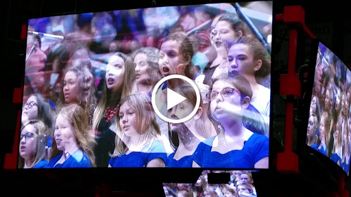 Arena «Worthen Arena», reviews and photos, 2000 W University Ave, Muncie, IN 47304, USA