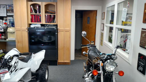 Motorcycle Dealer «South Sound Honda», reviews and photos, 2115 Carriage Dr SW, Olympia, WA 98502, USA