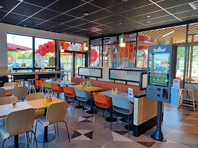 Burger King à Marsac-sur-l'Isle