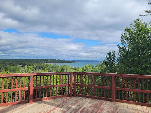 Tourist Attraction «Mystery Spot», reviews and photos, N916 Martin Lake Rd, St Ignace, MI 49781, USA
