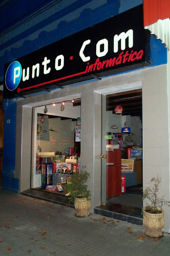 PuntoCom Servicios Tecnologicos