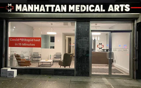 Manhattan Medical Arts - W 13th St Union Square image