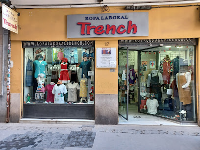 Ropa Laboral Trench