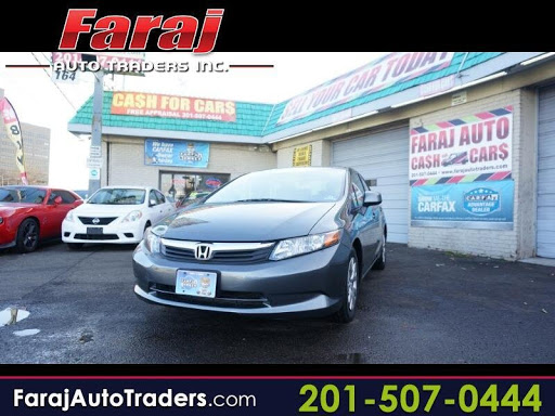 Used Car Dealer «Faraj Auto Traders», reviews and photos, 164 NJ-17, Rutherford, NJ 07070, USA