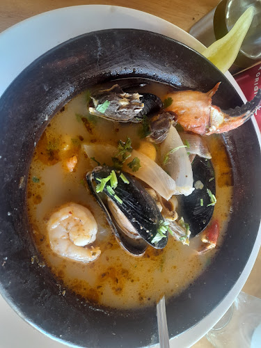 Comentarios y opiniones de Restaurant Costa Pacífico