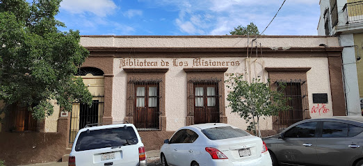 Biblioteca de los Misioneros