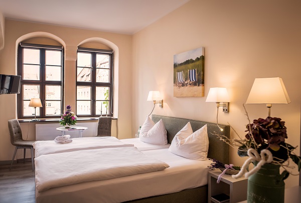 Chambres hôtels Pirn'scher Hof - Hotel Garni 01796 Pirna