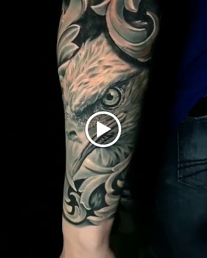 Find tattoo ideas goth for your next unique tattoo in Miami at INKAHOLIK TATTOOS