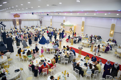 Gala Deluxe Düğün Davet Salonları - Kayseri Düğün Salonu
