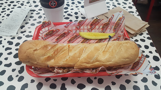 Sandwich Shop «Firehouse Subs», reviews and photos, 5812 Conroy Rd, Orlando, FL 32835, USA