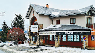 Agence Peyrot - Font-Romeu à Font-Romeu-Odeillo-Via