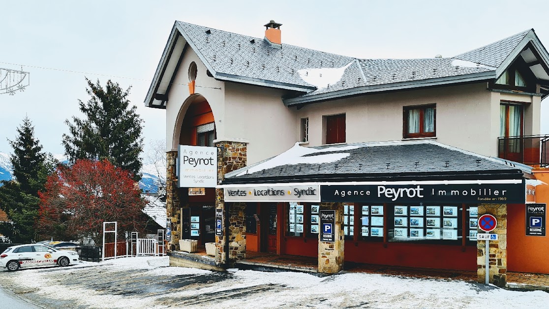 Agence Peyrot - Font-Romeu à Font-Romeu-Odeillo-Via (Pyrénées-Orientales 66)