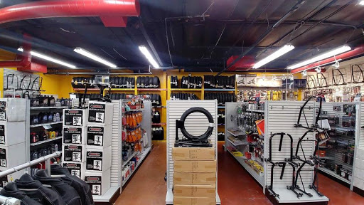 Motorcycle Parts Store «Cycle Gear», reviews and photos, 9070 Research Blvd #202, Austin, TX 78757, USA