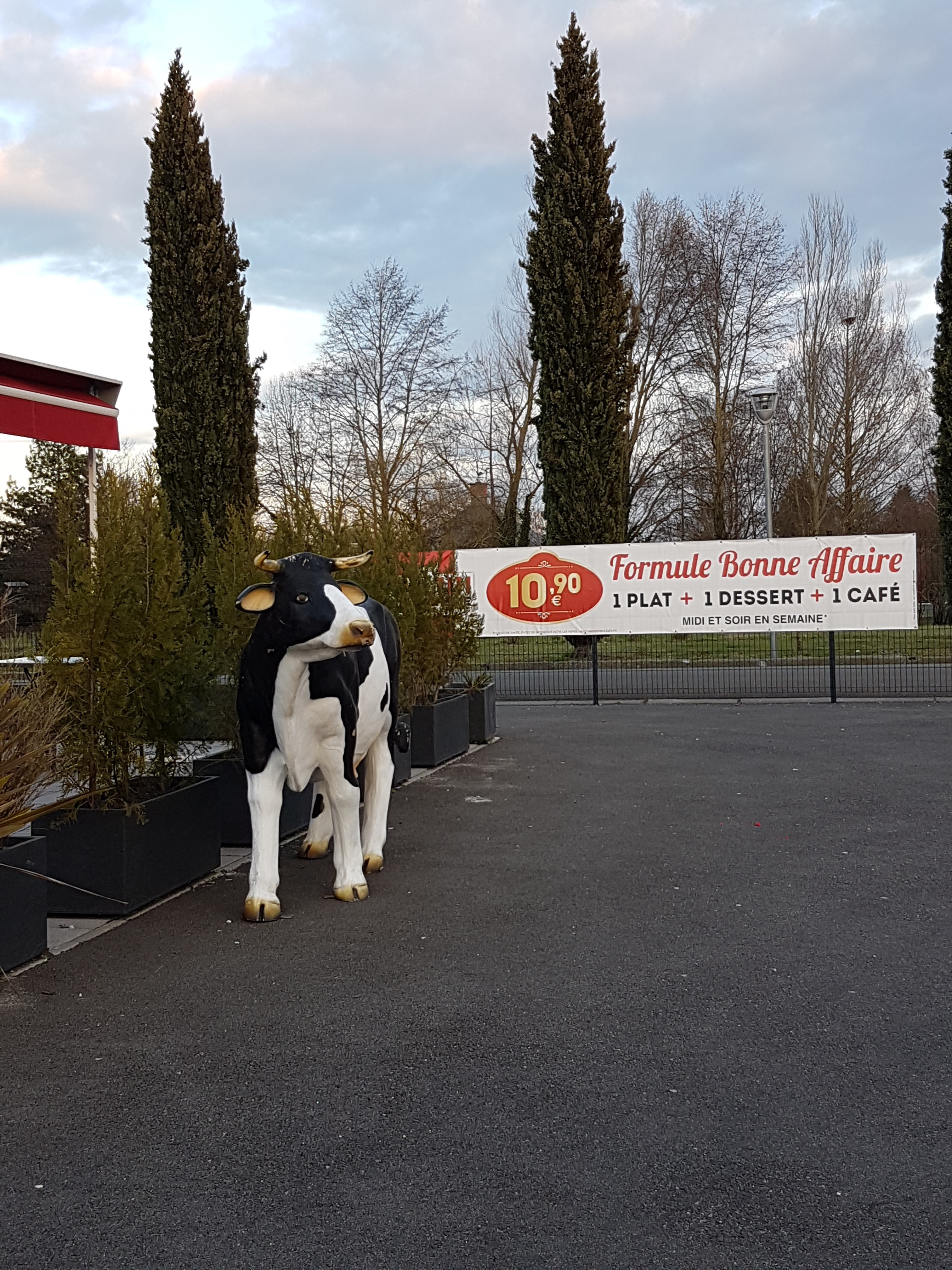 Photo n° 2 de l'avis de denis.o fait le 20/03/2018 à 22:32