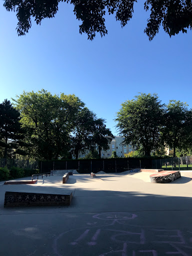 Währinger Skatepark