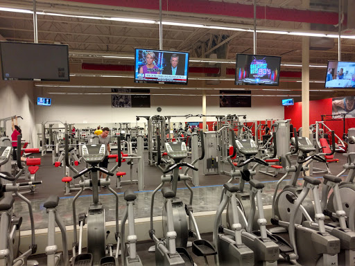 Gym «Desert Fitness», reviews and photos, 740 S Cooper Rd, Gilbert, AZ 85233, USA