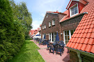Extérieur Ferienwohnung H&P Ferienhäuser Greetsiel 26736 Krummhörn (miniature)
