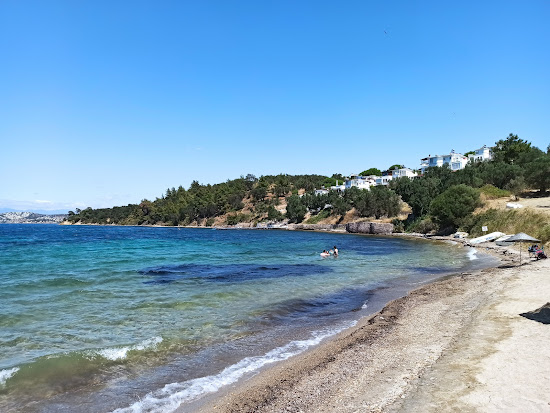 Karaagac beach