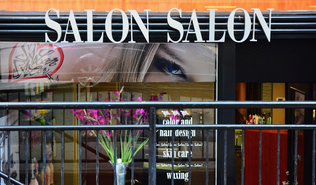 Salon Salon Philly 19102