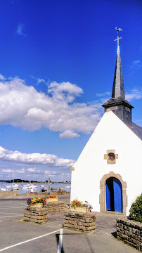 Église Saint-Pierre de Pénerf du Bar-restaurant à huîtres Chez Aurore - Ostréiculteur - Bar à huîtres Penerf à Damgan - n°13