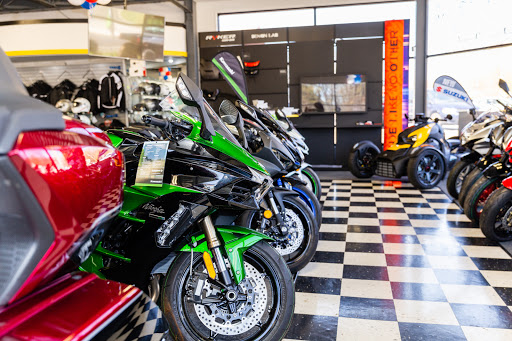Motorcycle Dealer «Jersey Shore Powersports», reviews and photos, 656 NJ-35, Middletown, NJ 07748, USA