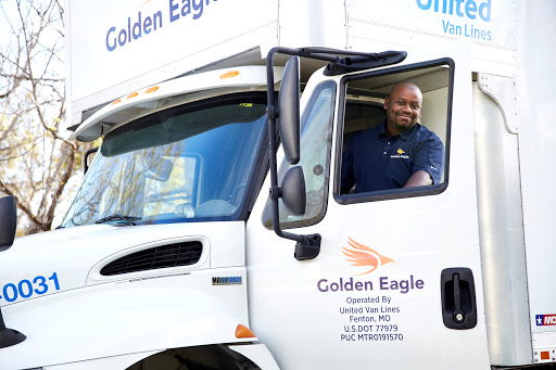 Moving and Storage Service «Golden Eagle Moving Services, Inc.», reviews and photos, 1450 N Benson Ave, Upland, CA 91786, USA