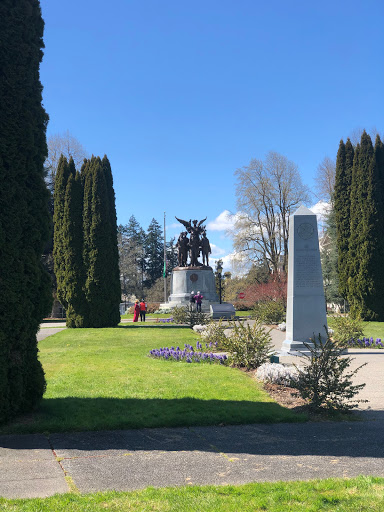 Monument «Winged Victory Monument», reviews and photos, 302 Sid Snyder Ave SW, Olympia, WA 98501, USA