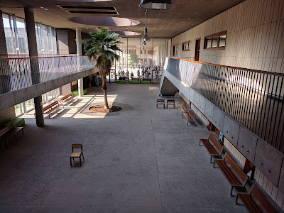Lycée Germaine Tillion à Sain-Bel