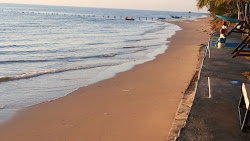 Zdjęcie Angel's Beach - popularne miejsce wśród znawców relaksu