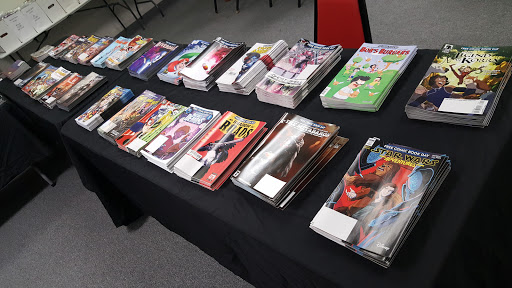 Comic Book Store «Top End Gaming», reviews and photos, 807 E Avalon Ave, Muscle Shoals, AL 35661, USA