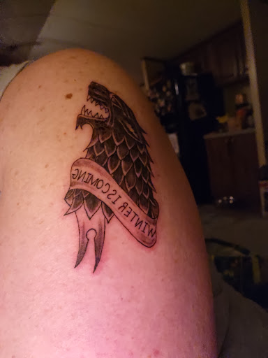 Explore beaver tattoo ideas, creative tattoo ideas in Sedalia, available at Skin Thieves Tattoo Studio