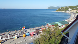 Photo de Shirokaya Balka zone des équipements
