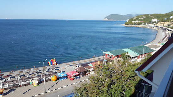 Shirokaya Balka