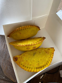 Les plus récentes photos du Restaurant végétalien Mikou Empanadas à Saint-Pierre - n°1