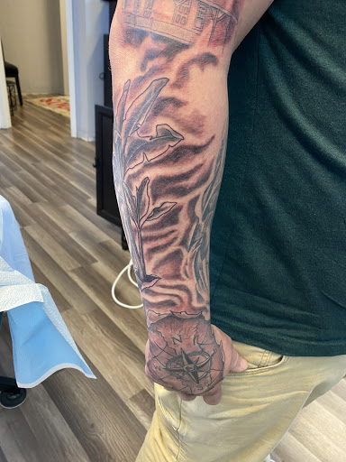 Explore portugal tattoo ideas, creative tattoo ideas in Saint Paul, available at No Joke Tattoo Studios